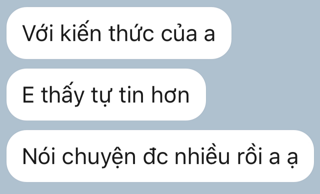 Ảnh review học viên 8